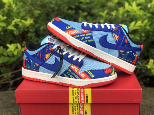 Nike SB Dunk Low DH4966-446