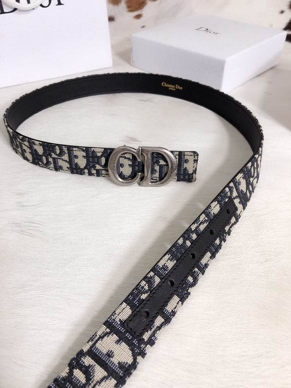 D*ior Belts Top Quality 154