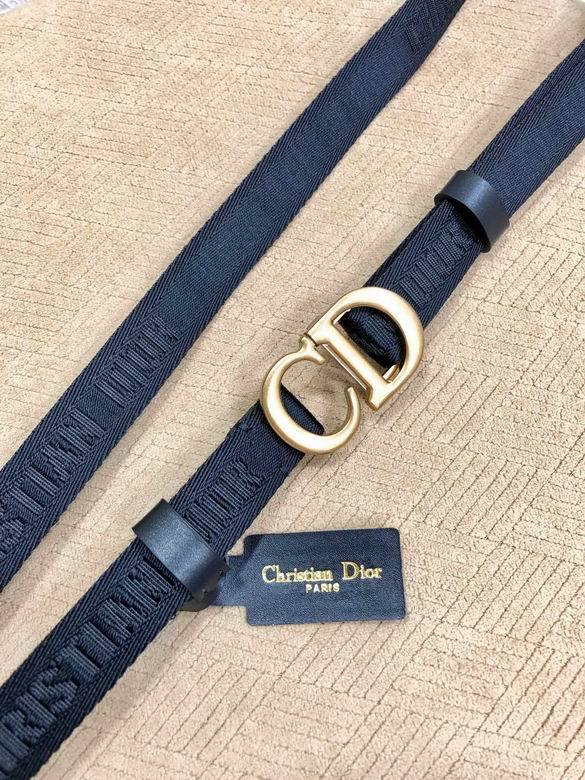 D*ior Belts Top Quality 153