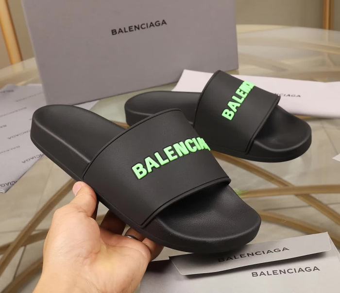 B*lenciaga Sandals