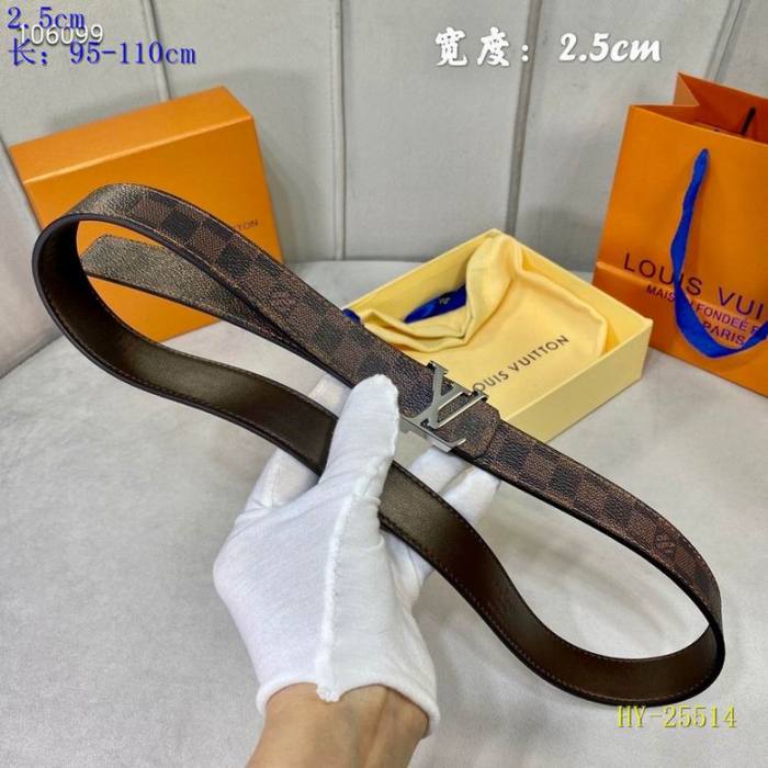 L*ouis V*uitton Belts Top Quality996