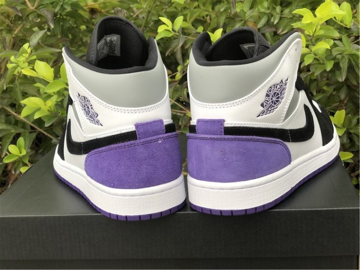 Air Jordan 1 Mid SE Union 852542-105