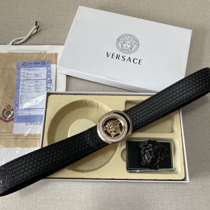 V*ersace Belts Top Quality113