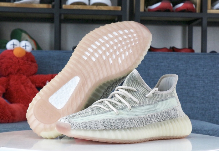 Yeezy 350 V2 Citrin Reflective
