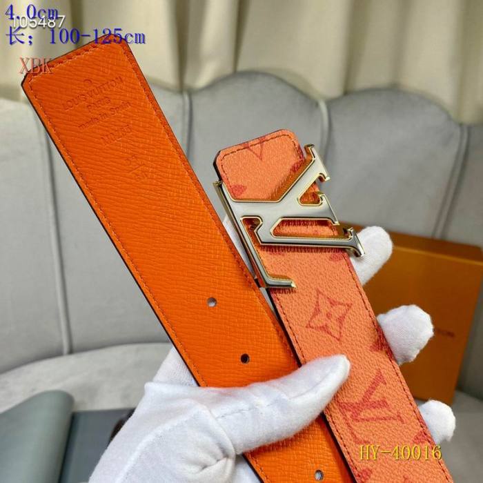 L*ouis V*uitton Belts Top Quality1002