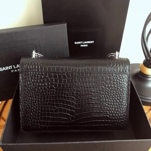 Y*SL Top Bag