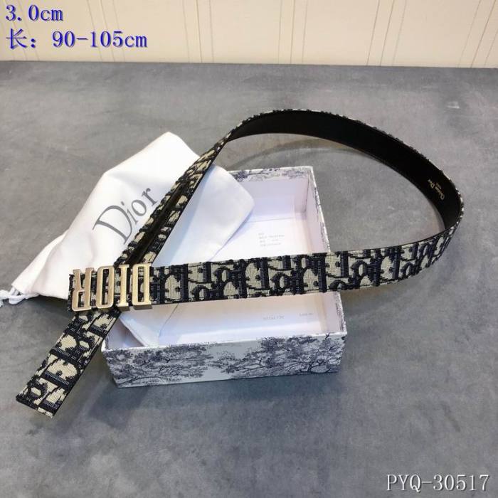 D*ior Belts Top Quality 163