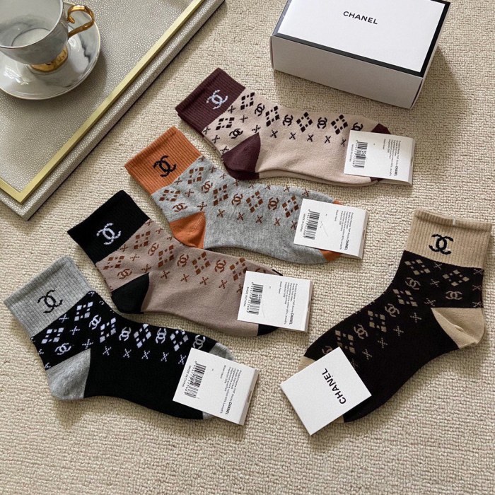 Socks 5pieces