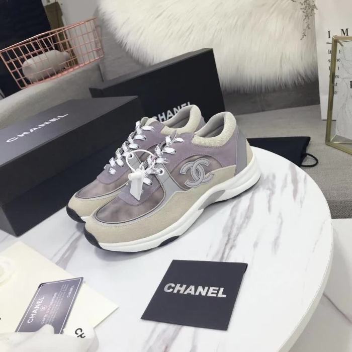 C*anel Sneaker