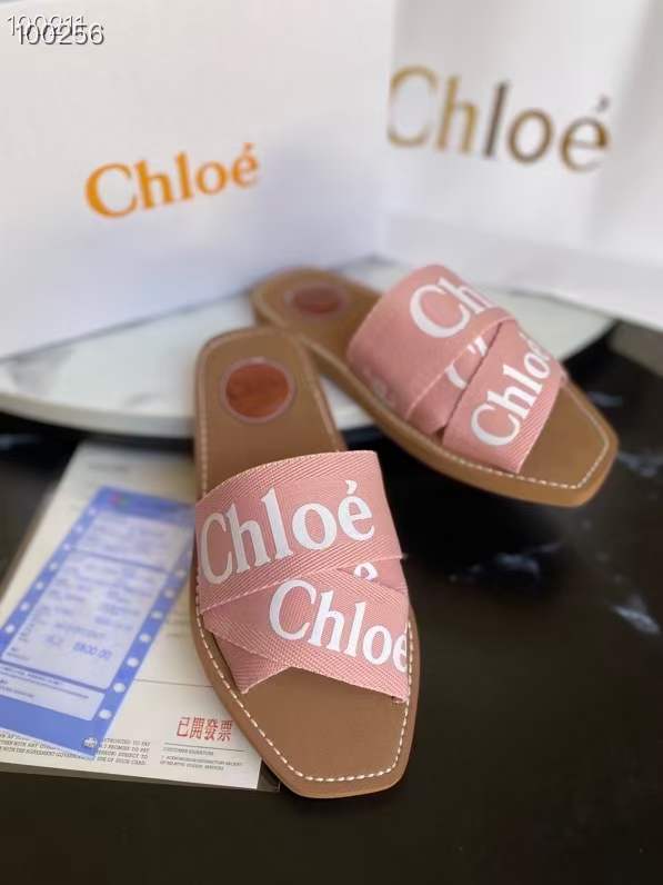 Women C*hloe Top Sandals