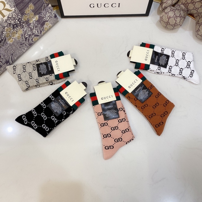 Socks 5pieces
