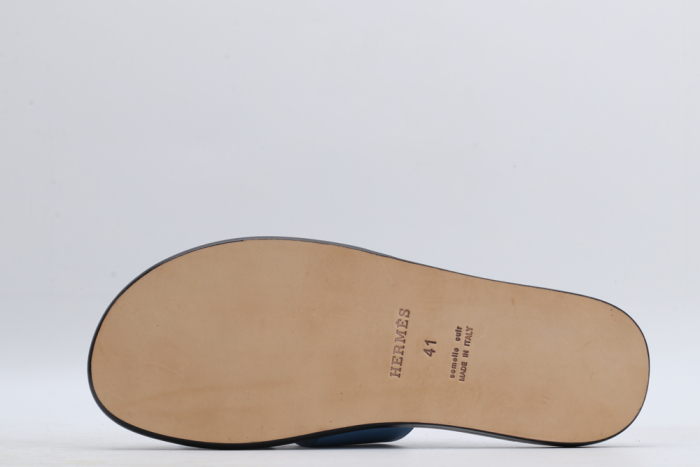 Men H*ermes Top Sandals