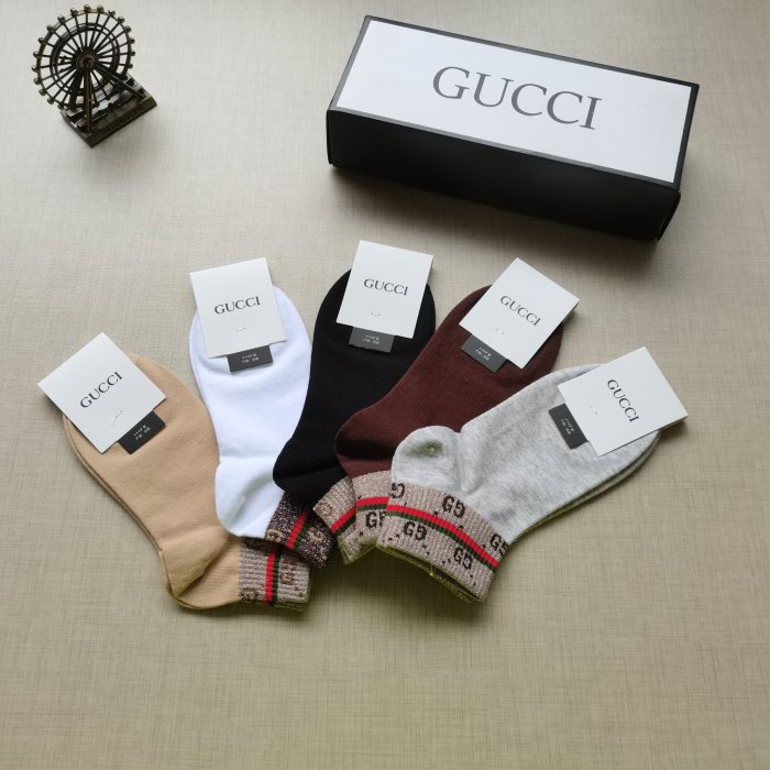 Socks 5pairs