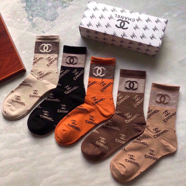 Socks 5pieces
