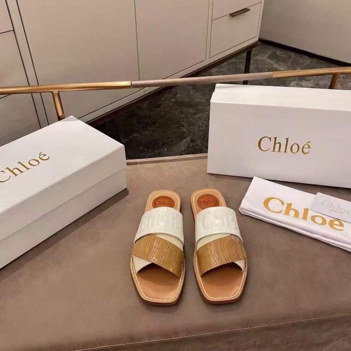 Women C*hloe Top Sandals
