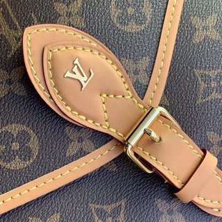 L*ouis V*uitton Bag Top Quality 23.5*18*9cm
