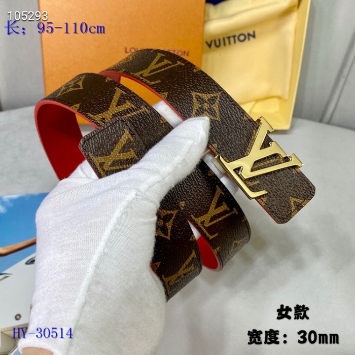 L*ouis V*uitton Belts Top Quality941