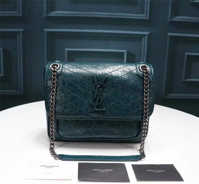 Y*SL Top Bag