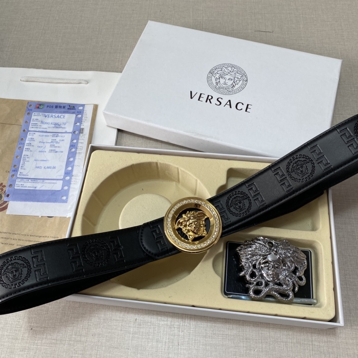 V*ersace Belts Top Quality103