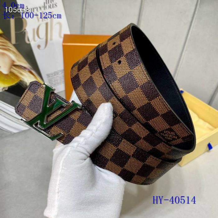 L*ouis V*uitton Belts Top Quality978