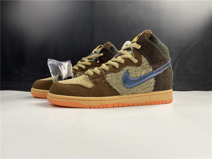 Concepts x Nike SB Duck HIgh Pro QS Mallard DC6887-200