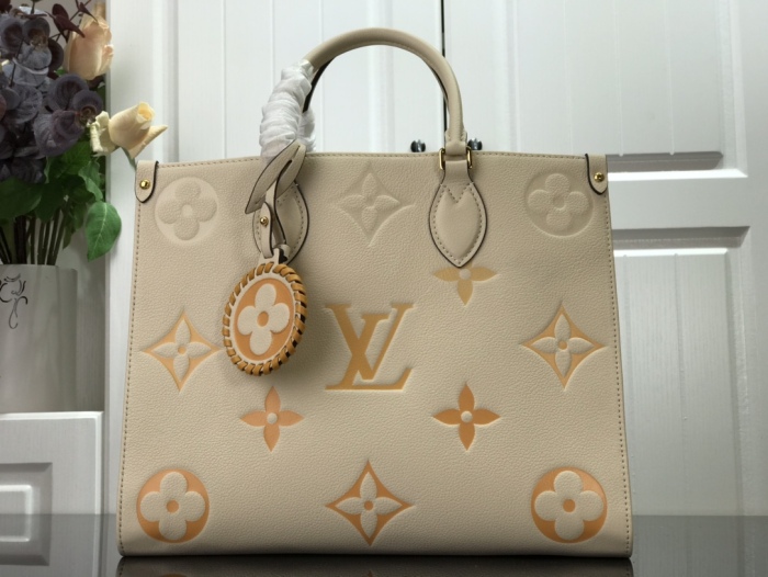 L*ouis V*uitton Top Bag 35 x 27 x 14 CM