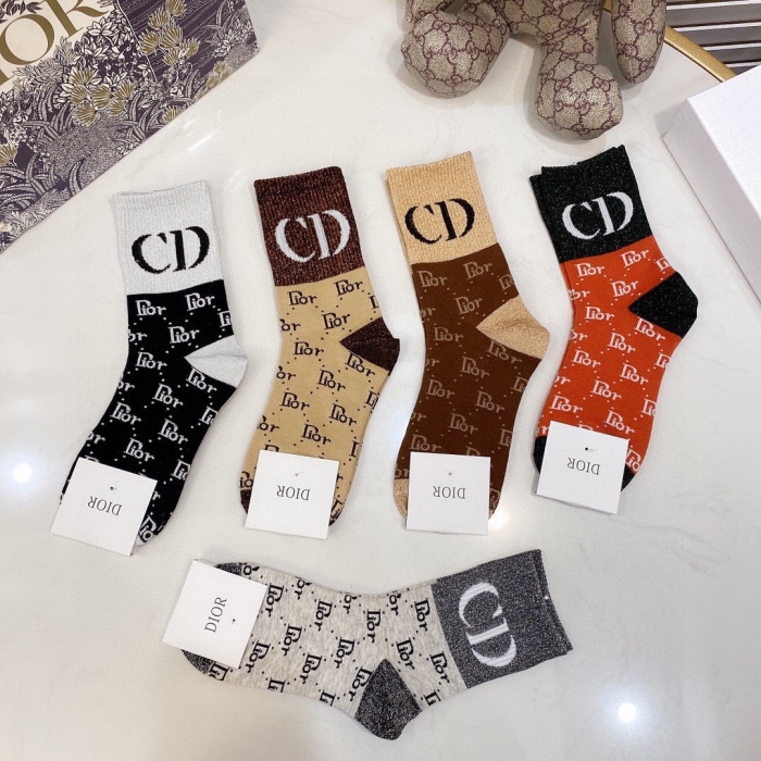 Socks 5pieces