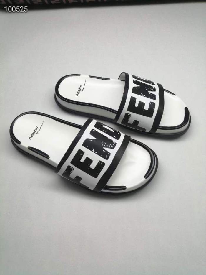 Men Women F*endi Sandals Top