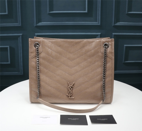 Y*SL Top Bag 33*21*11.5cm