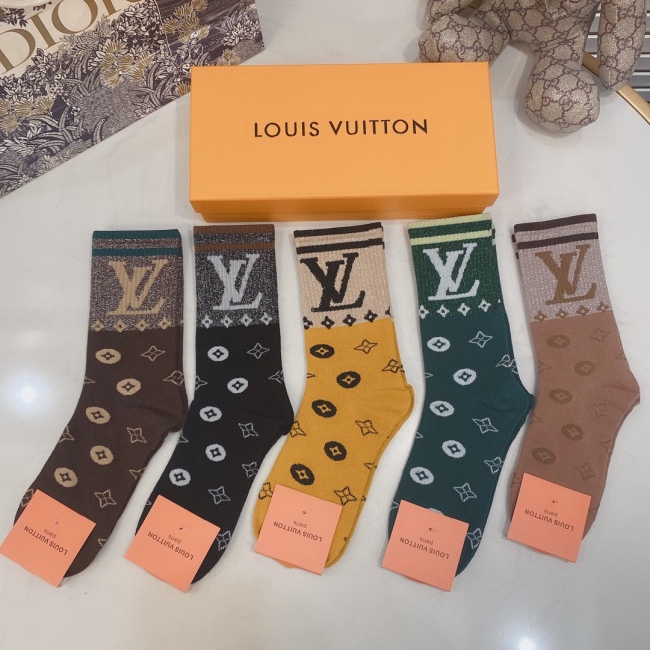 Socks 5pieces