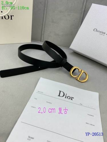 D*ior Belts Top Quality 177