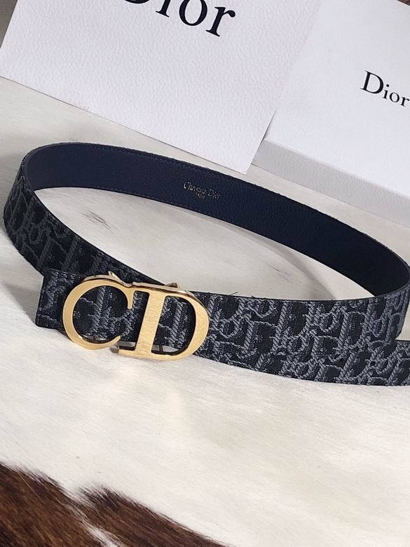 D*ior Belts Top Quality 158
