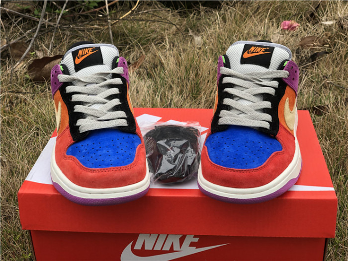 Nike SB Dunk Low SP “Viotech” CT5050-500