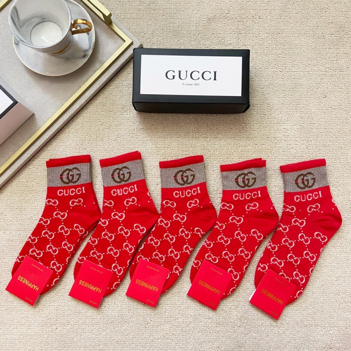 Socks 5pieces