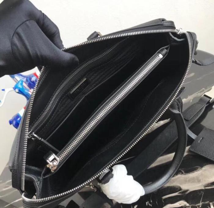 P*rada Top Bag 33*35*8cm