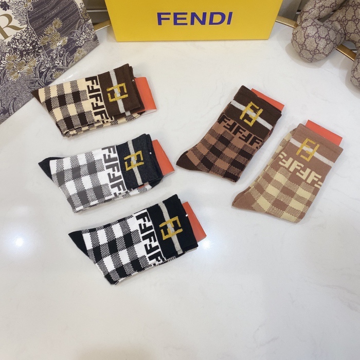 Socks 5pieces