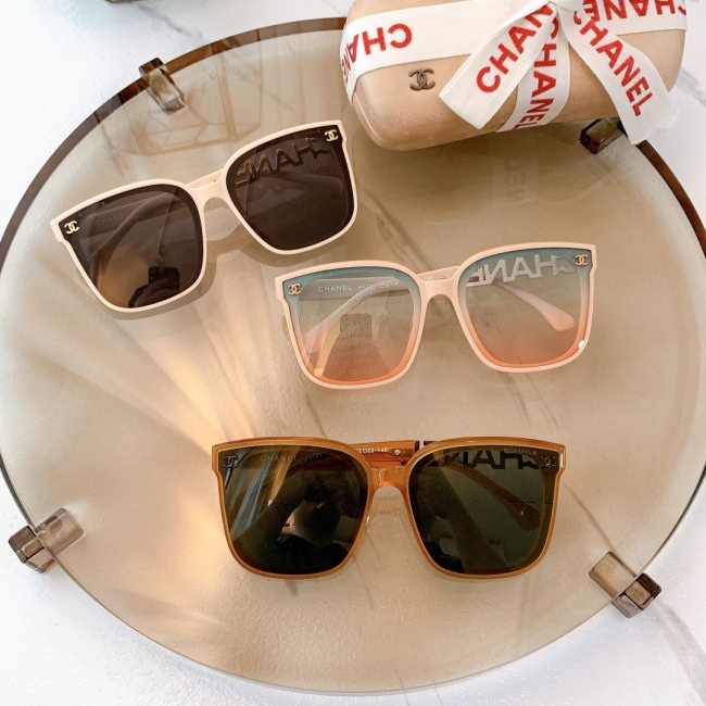 C*hanel Glasses Top