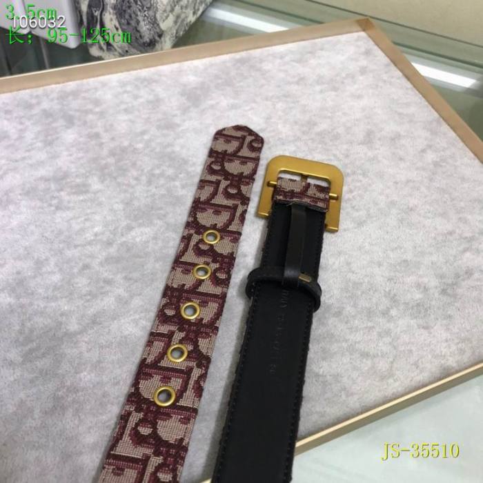 D*ior Belts Top Quality 173