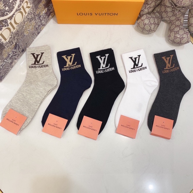 Socks 5pairs