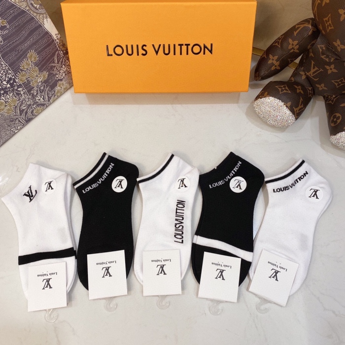 Socks 5pairs
