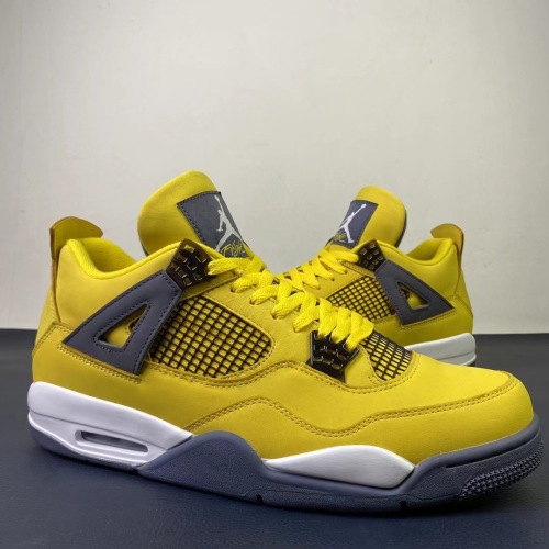 Air Jordan 4 “Lightning” CT8527-700