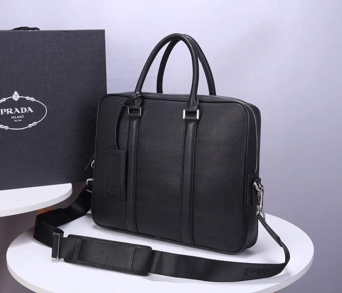 P*rada Top Bag 36*28*5.5cm