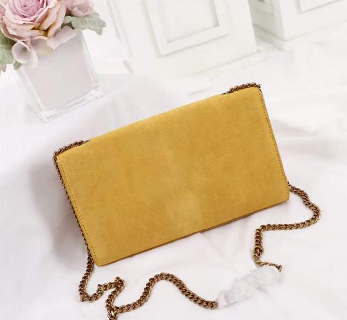 Y*SL Top Bag