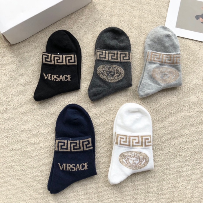 Socks 5pairs