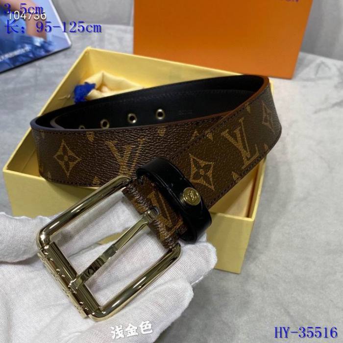 L*ouis V*uitton Belts Top Quality1014