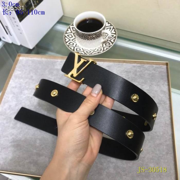 L*ouis V*uitton Belts Top Quality966