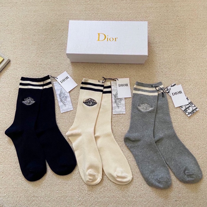 Socks 3pieces