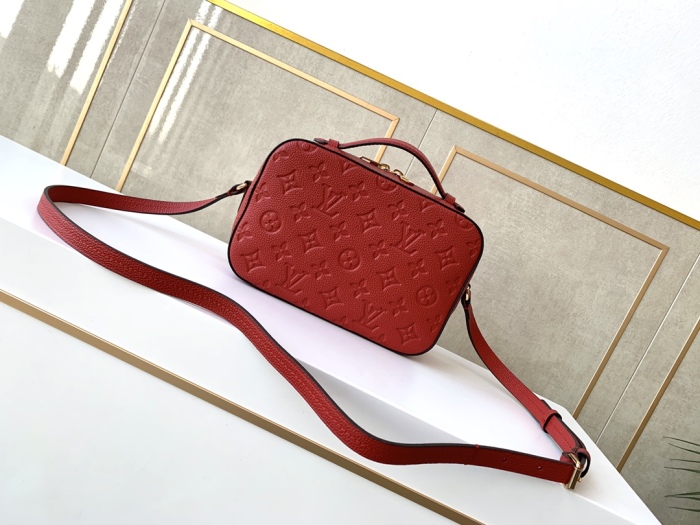 L*ouis V*uitton Top Bag 22 x 16 x 8 cm