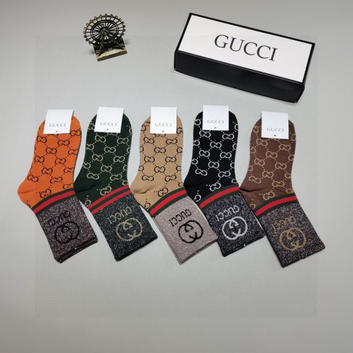 Socks 5pairs
