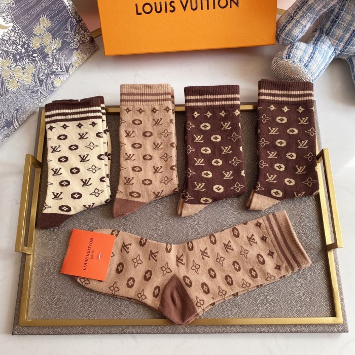 Socks 5pairs